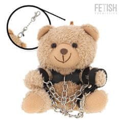 FETISH SUBMISSIVE Fetish Submissive Yogi Teddy Bear, BDSM plyšový medvídek