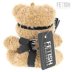 FETISH SUBMISSIVE Fetish Submissive Ted Teddy Bear, BDSM plyšový medvídek