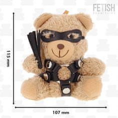 FETISH SUBMISSIVE Fetish Submissive Ted Teddy Bear, BDSM plyšový medvídek