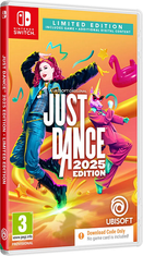 UBISOFT Just Dance 2025 NS