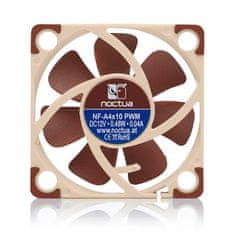 Noctua NF-A4x10 PWM, 40x40x10mm, 4-pin, 5000 RPM