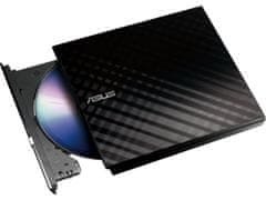 ASUS SDRW-08D2S-U LITE Black externí + soft