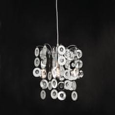 ACA ACA Lighting Acryl závěsné svítidlo SF171411P