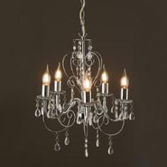 ACA ACA Lighting Elegant závěsné svítidlo SF63185