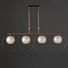 ACA ACA Lighting Decor závěsné svítidlo DCR17504P