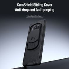 Nillkin Zadní kryt CamShield PRO pro Honor Magic 6 Pro Black