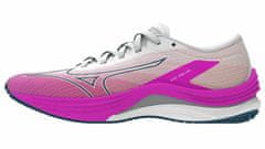 Mizuno WAVE REBELLION FLASH/White/Silver/807 C/36.5/4.0