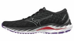 Mizuno WAVE INSPIRE 19 D/Black/Silver/Bitsweet/38.5/5.5