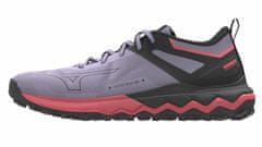 Mizuno WAVE IBUKI 4/PLilac/BlkOyster/SKCoral/40.0/6.5