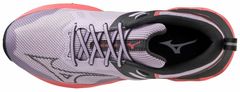 Mizuno WAVE IBUKI 4/PLilac/BlkOyster/SKCoral/40.0/6.5