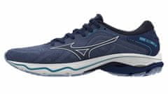 Mizuno WAVE ULTIMA 14 / BDepths/White/Aquarius / 38.0/5.0