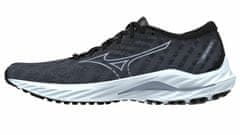 Mizuno WAVE INSPIRE 19 / Black/Silverstar/SCrest / 39.0/6.0