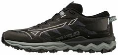 Mizuno WAVE DAICHI 7 GTX / Blk/OBlue/SWeather / 35.0/3.0