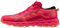 Mizuno WAVE DAICHI 7 GTX / Jazzy/Tigerlily/Black / 36.5/4.0