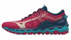 Mizuno WAVE MUJIN 9 / Jazzy/BOpal/Bluebird / 37.0/4.5