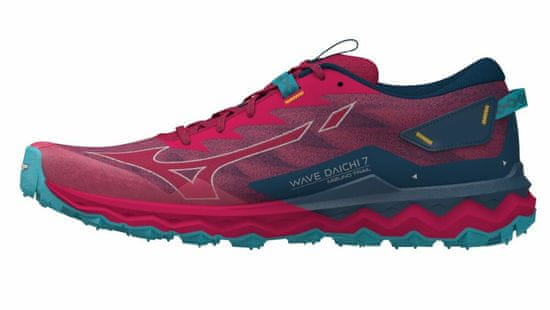 Mizuno WAVE DAICHI 7 / Jazzy/Bluebird/BOpal /