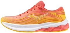 Mizuno WAVE SKYRISE 5 / Dubarry/White/Citrus / 38.5/5.5