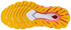 Mizuno WAVE SKYRISE 5 / Dubarry/White/Citrus / 38.5/5.5