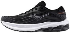 Mizuno WAVE SKYRISE 5 / Black/White/Nasturtium / 37.0/4.5