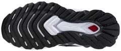 Mizuno WAVE SKYRISE 5 / Black/White/Nasturtium / 37.0/4.5