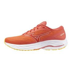 Mizuno WAVE ULTIMA 15 / Dubarry/White/Citrus / 36.5/4.0