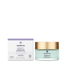 Noční obnovující pleťová maska Serenity (Sleeping Mask) 50 ml