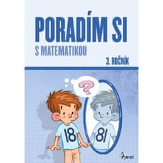 Pierot Poradím si s matematikou 3.ročník - Petr Šulc