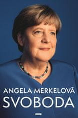 Práh Angela Merkelová Svoboda