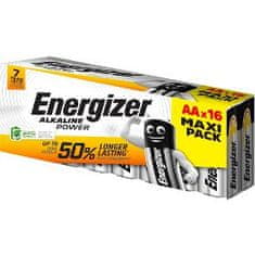 ENERGIZER LR6 16 BOX Alk Power AA