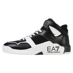 Emporio Armani Boty 44 EU Basket Mid