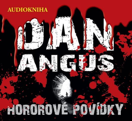 Angus Dan: Hororové povídky