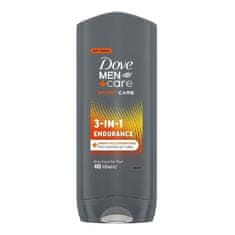 Dove Sprchový gel 3v1 Men+Care Sport Care Endurance (Objem 250 ml)