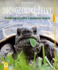 Suchozemské želvy - Svědkové pravěku v domácím teráriu