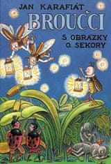 Omega Broučci s obrázky O. Sekory