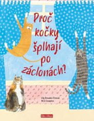 Ella & Max Proč kočky šplhají po záclonách? - Vše o kočkách