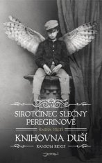 JOTA Sirotčinec slečny Peregrinové - Knihovna duší