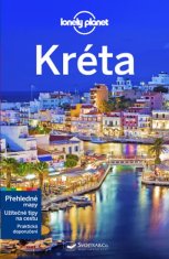 Lonely Planet Kréta -