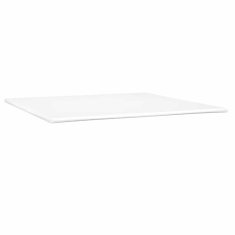 Vidaxl Box spring postel s matracemi černá 200x210 cm samet