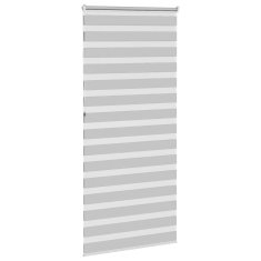 Vidaxl Zebra roleta 115x230 cm šířka látky 110,9 cm polyester