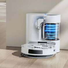 Ecovacs robotický vysavač DEEBOT N20 PLUS WHITE