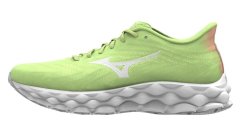 Mizuno WAVE SKY 8 / Neo Lime/White/Pristine / 42.0/8.0