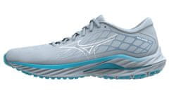 Mizuno WAVE INSPIRE 20 / Plein Air/White/River Blue / 38.5/5.5