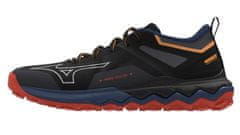 Mizuno WAVE IBUKI 4 / Ebony/White/Spicy Orange / 39.0/6.0