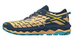 Mizuno WAVE MUJIN 10 / Quince/White/River Blue / 40.0/6.5