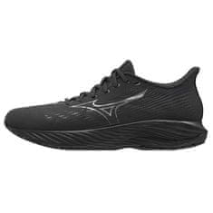 Mizuno ENERZY RIDER Jr / Black/Silver/Ebony / 39.0/6.0