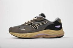 Mizuno WAVE RIDER ? / Quiet Shade/Black/Magnet / 45.0/10.5