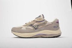 Mizuno WAVE RIDER ? / White Sand/Graystone/Opal Gray / 44.5/10.0