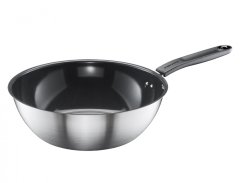 Pánev Wok 28 cm keramický povrch - 1072313 - Fiskars