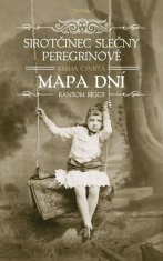 JOTA Sirotčinec slečny Peregrinové: Mapa dní