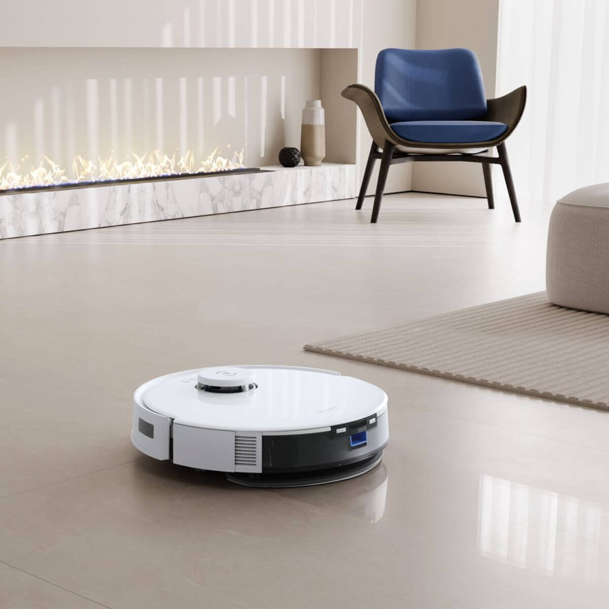 Ecovacs DEEBOT N20 WHITE  